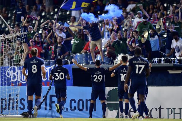 Memphis 901 FC and its fans