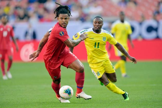 Joevin Torres reports to Panama next week in his first call-up since this summer's 2019 CONCACAF Gold Cup