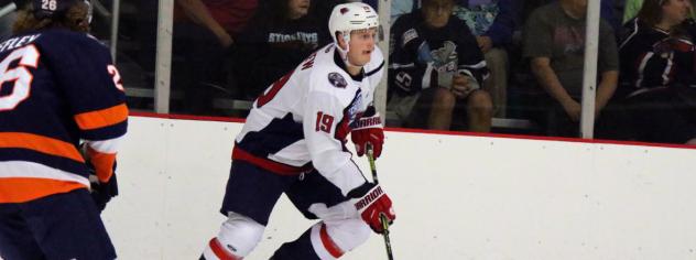 South Carolina Stingrays forward Cameron Askew