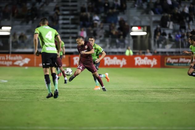 Sacramento Republic FC vs. FC Juarez