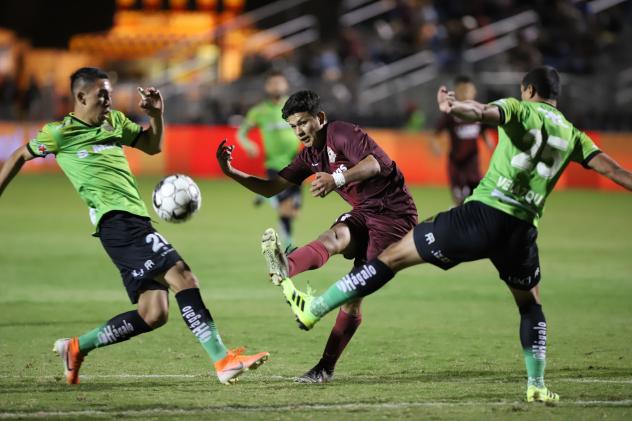 Sacramento Republic FC vs. FC Juarez