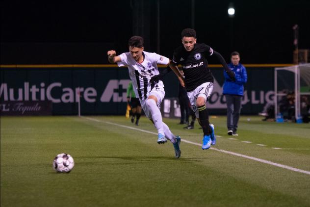 Colorado Springs Switchbacks FC vs. Tacoma Defiance