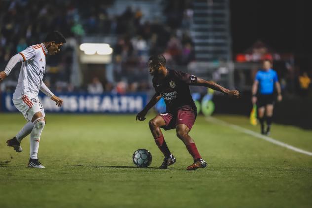 Sacramento Republic FC vs. Orange County SC