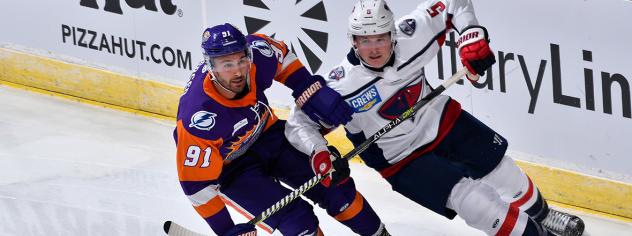 South Carolina Stingrays vs. the Orlando Solar Bears