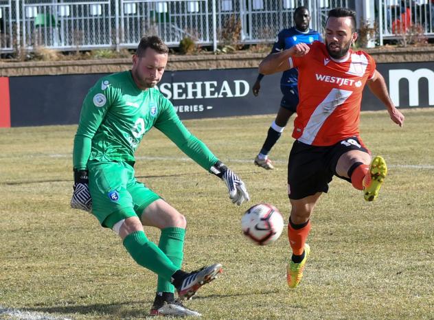 Cavalry FC vs FC Edmonton