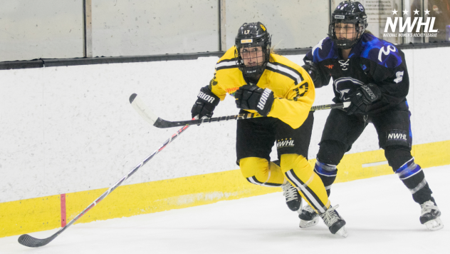 Boston Pride vs. the Minnesota Whitecaps