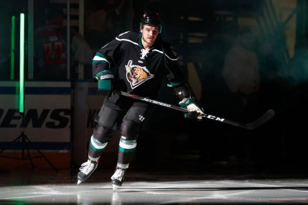 Utah Grizzlies hit the ice