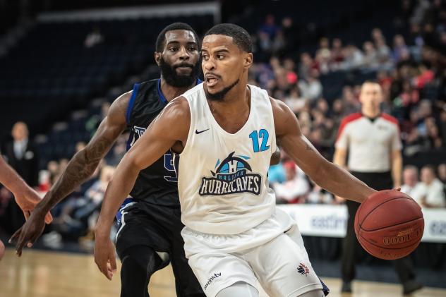 Halifax Hurricanes point guard Cliff Clinkscales
