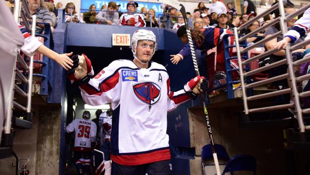 South Carolina Stingrays enter the ice