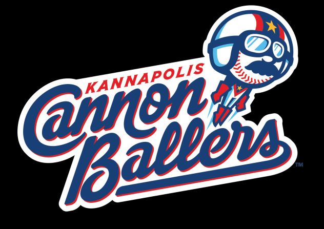 Kannapolis Cannon Ballers logo