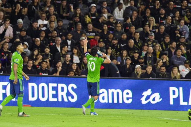 Nicolas Lodeiro recorded a goal and two assists to help send Seattle Sounders FC to MLS Cup