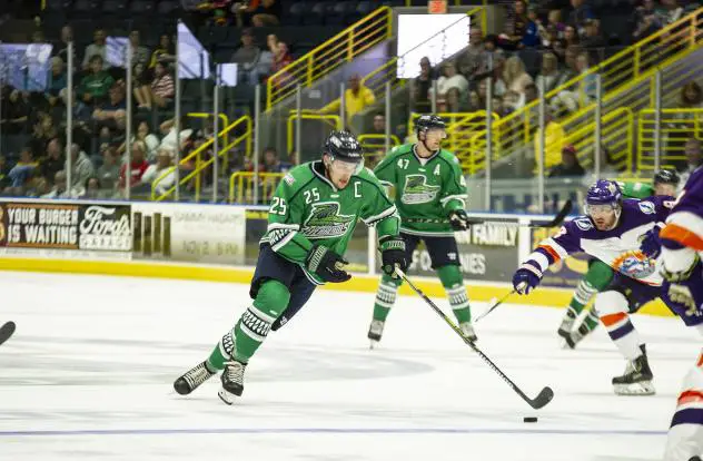 Florida Everblades John McCarron