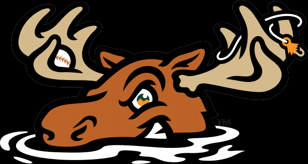Missoula PaddleHeads moosehead logo