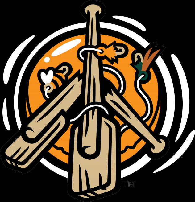 Missoula PaddleHeads peace logo