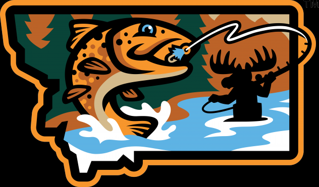 Missoula PaddleHeads state logo