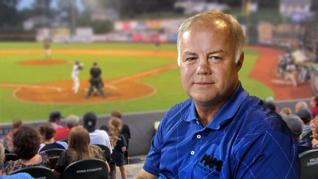 Calfee Park Baseball owner David Hagan