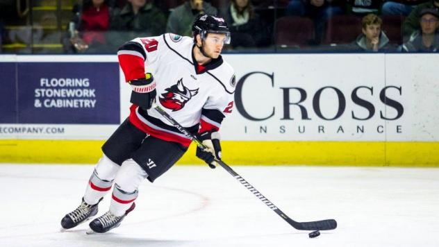 Adirondack Thunder forward Craig Martin