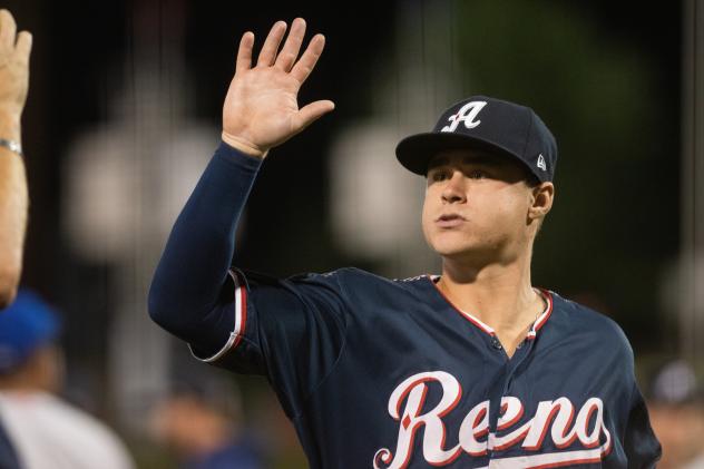 Reno Aces INF Andy Young