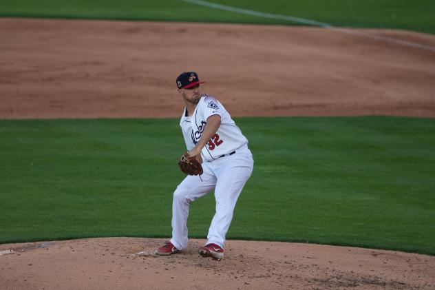 Reno Aces RHP Riley Smith