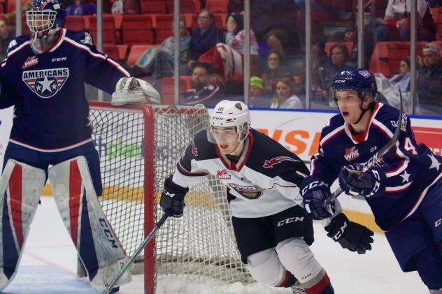 Vancouver Giants vs. the Tri-City Americans