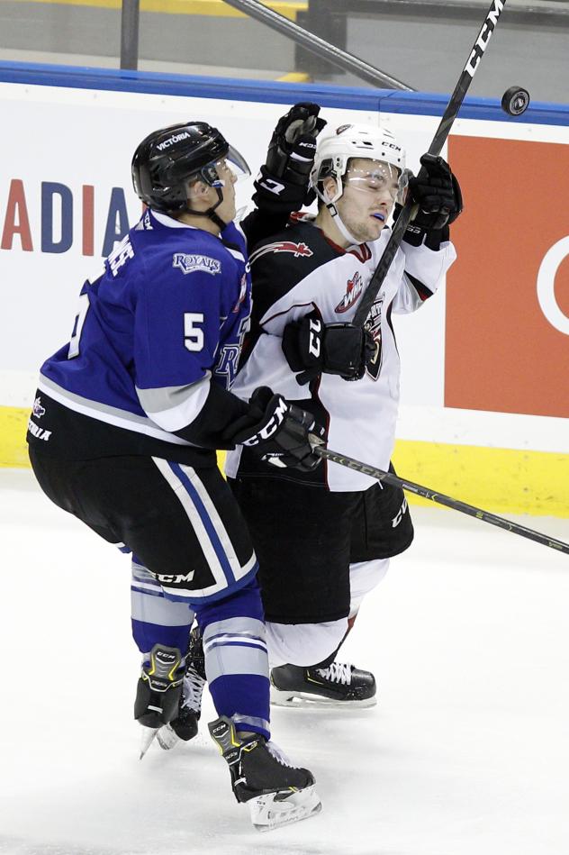 Vancouver Giants vs. the Victoria Royals