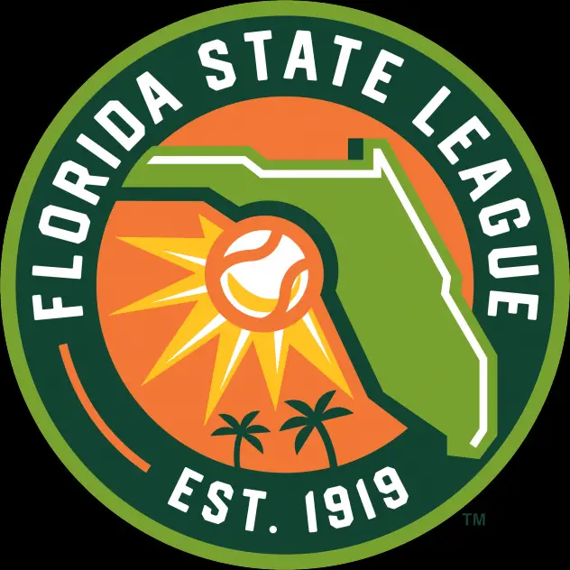 New Florida State League logo