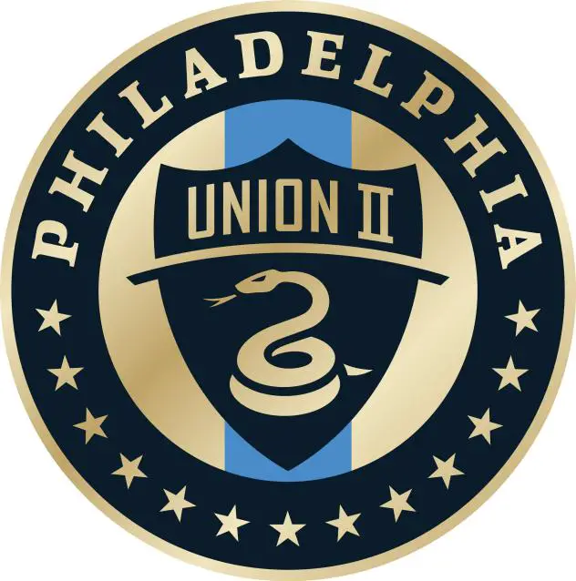 Philadelphia Union II logo