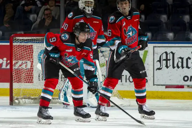 Kelowna Rockets defense