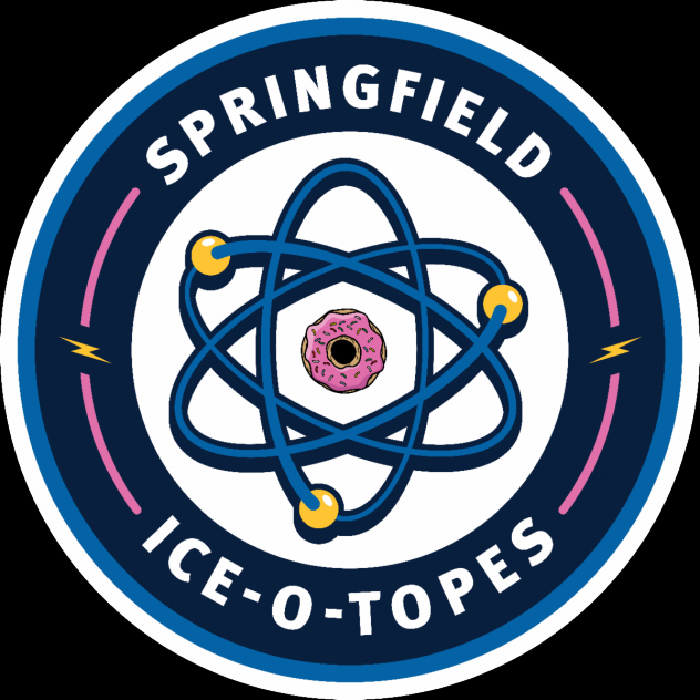 Springfield Ice-O-Topes logo