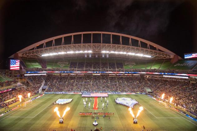 Seattle Sounders FC 2019 MLS season opener