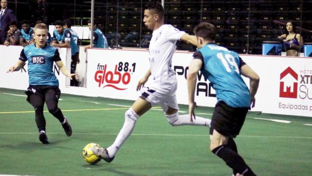 St. Louis Ambush eye the Monterrey Flash