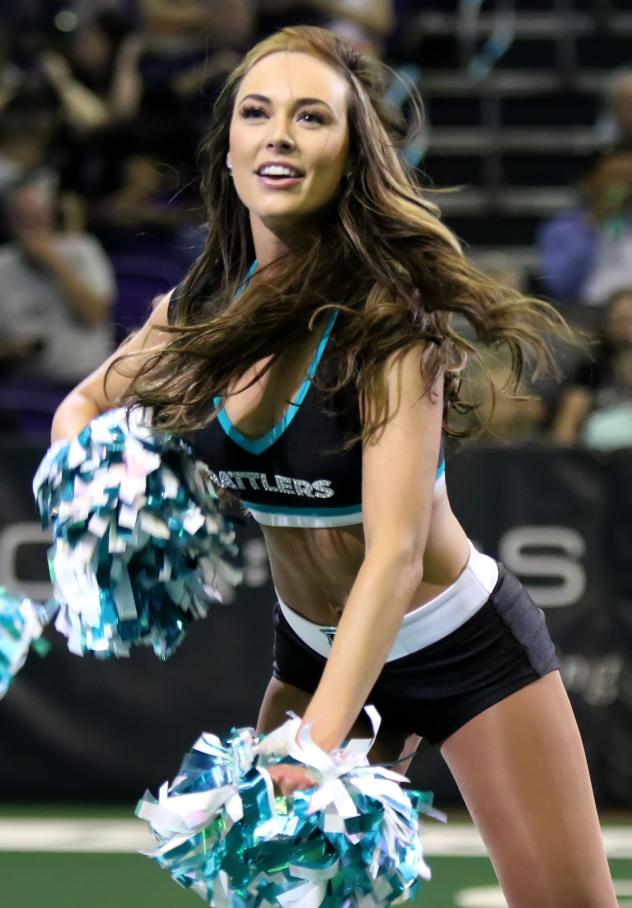 Arizona Sidewinders, dance team of the Arizona Rattlers