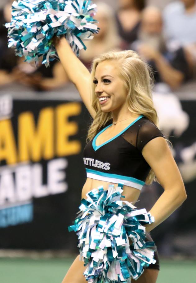 Arizona Sidewinders, dance team of the Arizona Rattlers