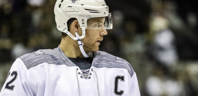 Pensacola Ice Flyers defenseman Nathan Campbell