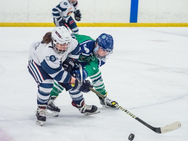 Metropolitan Riveters vs. the Connecticut Whale