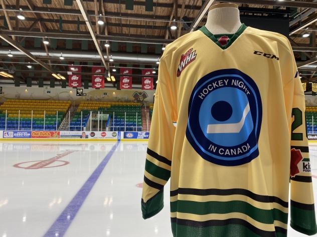 prince albert raiders retro jersey