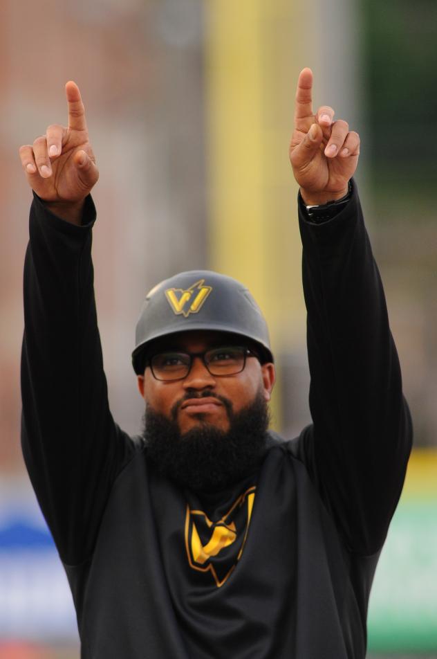 Eric Farris with the West Virginia Power