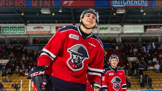Kitchener Rangers exult in another win