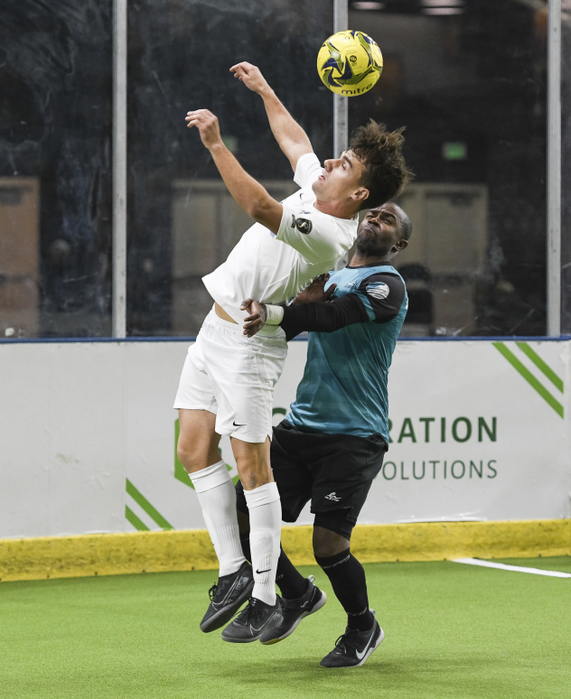 St. Louis Ambush battle the Orlando SeaWolves