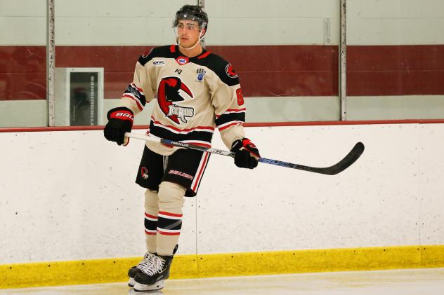 Corpus Christi IceRays defenseman Tod Philibert