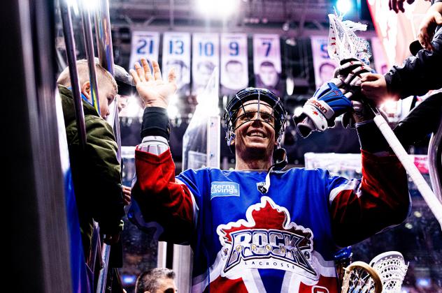 Toronto Rock head of the field after an Alterna Cup win