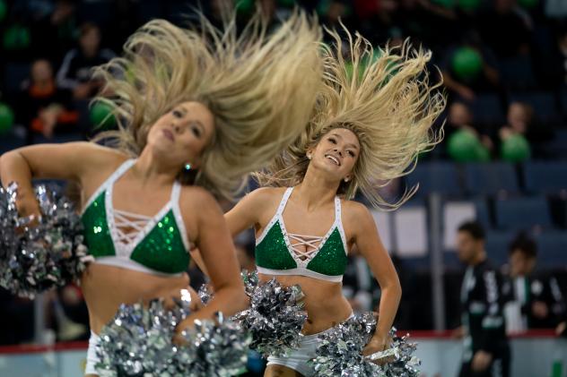 Dallas Sidekicks Dancers