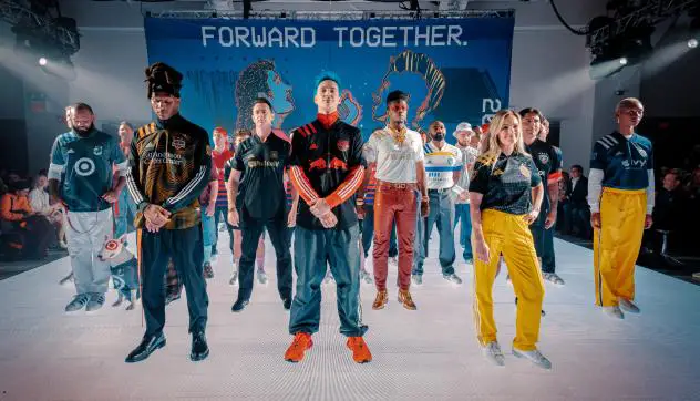 Major League Soccer and adidas reveal 2020 Jersey Collection