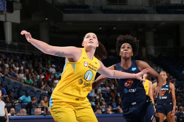 Chicago Sky - Women's Basketball on OurSports Central