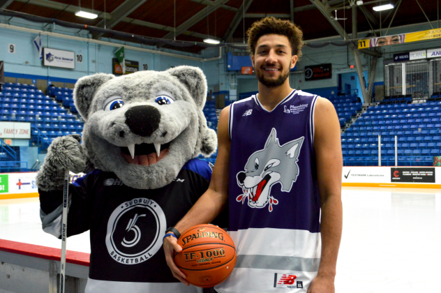 Sudbury Wolves and Sudbury Five Crossover week jerseys