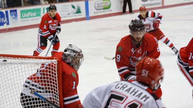 Port Huron Prowlers vs. the Carolina Thunderbirds