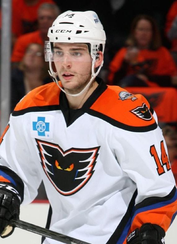 shayne gostisbehere north america jersey