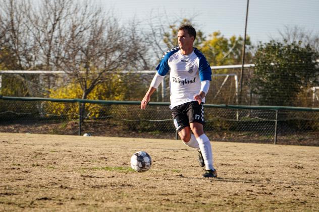 Forward Madison FC in preseason action