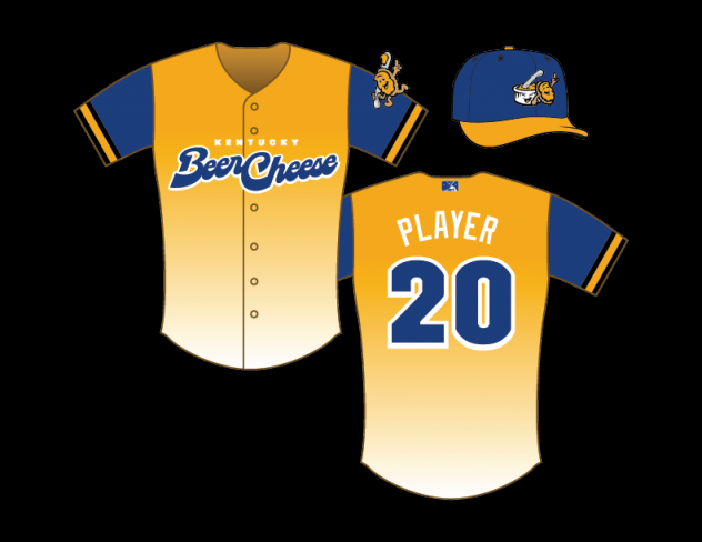 Kentucky Beer Cheese jersey