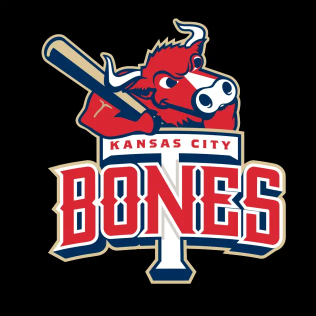 Kansas City T-Bones primary logo